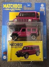 '18 Jeep Wrangler JL