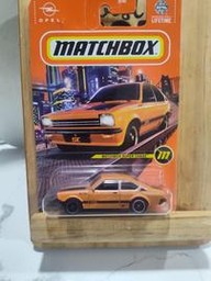 1975 Opel Kadett C GT/E (Matchbox Super Chase)