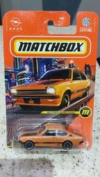 1975 Opel Kadett C GT/E Super Chase (Matchbox)