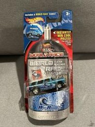 2003 '55 Chevy Nomad Wave Rippers #4/35 (Highway 35 World Race)