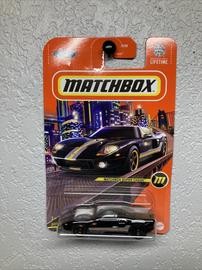 2005 Ford GT Super Chase (Matchbox)