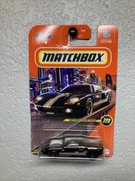 2005 Ford GT Super Chase (Matchbox)