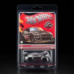 2022 Ford Mustang Shelby GT500 Code Red (RLC Exclusive)