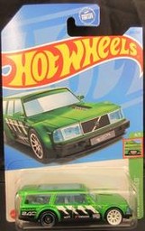 2023 Volvo 240 Drift Wagon #245/250 (Super Treasure Hunt)