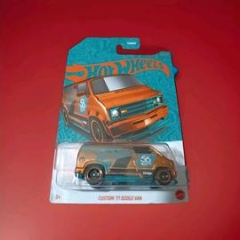 2024 Custom '77 Dodge Van Pearl & Chrome Chase #6/6 (56th Anniversary)
