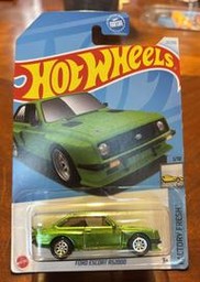 2024 Ford Escort RS2000 (Super Treasure Hunt)