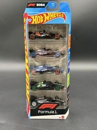 2024 Formula 1 F1 5-Pack
