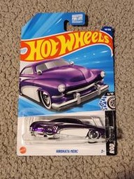 2025 Hirohata Merc HW Rod Squad #4/10 (Super Treasure Hunt)