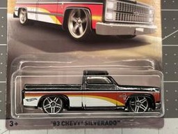 '83 Chevy Silverado (2018 Chevy Trucks 100th Anniversary)