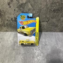 '83 Chevy Silverado