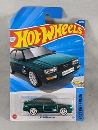'87 Audi Quattro (Super Treasure Hunt)