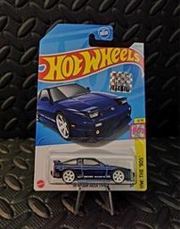 '96 Nissan 180SX Type X Super Treasure Hunt (HW The '90s)