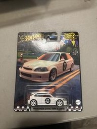 '99 Honda Civic Type R EK9 (Premium Boulevard)