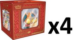 Charizard EX Collection