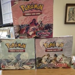 Chilling Reign Booster Box