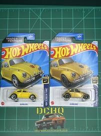 Custom Volkswagen Beetle Bumblebee (Transformers)
