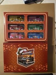 Dairy Delivery (Hot Wheels)