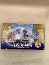 Disney Lorcana Into the Inklands Booster Box