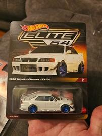 Elite 64 1996 Toyota Chaser JZX100