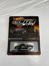 Elite 64 Mercedes-Benz 300SL Gray (HNG51)