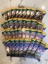 Evolving Skies Sleeved Booster
