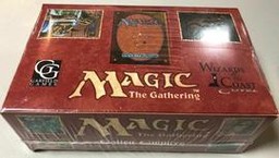 Fallen Empires (Magic The Gathering Booster Boxes & Packs)