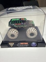 Grave Digger (Monster Jam)