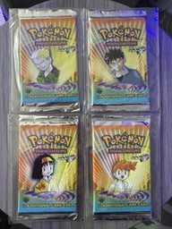 Gym Heroes Booster Pack