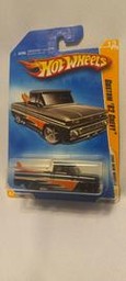 Hot Wheels 2008 Custom '62 Chevy 13/40