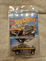Hot Wheels 2020 Legends Tour '55 Chevy Bel Air Gasser