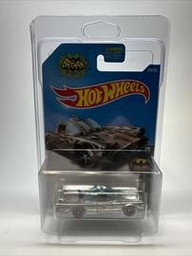 Hot Wheels Batman Classic TV Series Batmobile ZAMAC