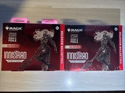 Innistrad Remastered Magic The Gathering Booster Boxes & Packs