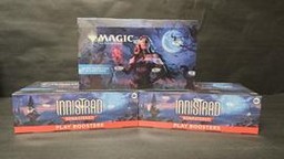 Innistrad Remastered Magic The Gathering Booster Boxes & Packs (Booster Box)