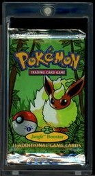 Jungle Booster Pack