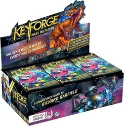 Keyforge Mass Mutation Booster Pack