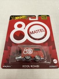 Kool Kombi 80th Anniversary (2025 Premium Pop Culture)