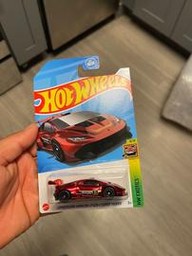 Lamborghini Huracan LP 620-2 Super Trofeo (Super Treasure Hunt)