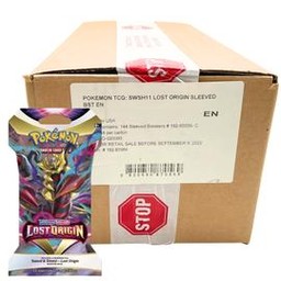 Lost Origin Booster Pack
