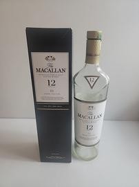 Macallan 12 Year Sherry Oak