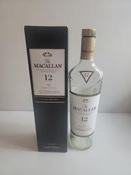 Macallan 12 Year Sherry Oak