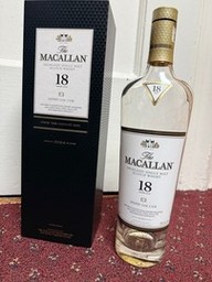 Macallan 18 Sherry Oak