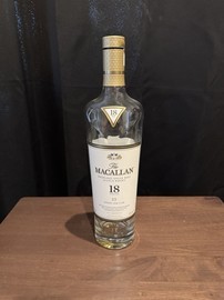 Macallan 18 Year Sherry Oak