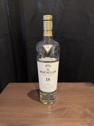 Macallan 18 Year Sherry Oak