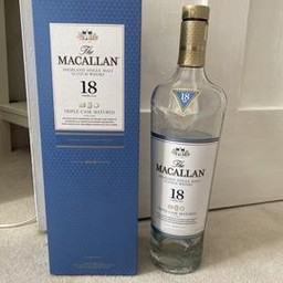 Macallan 18 Year