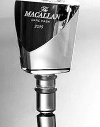 Macallan Cask 2015 Felicia Ferrone Crystal Bottle Stopper