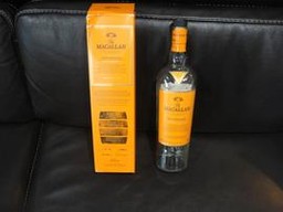 Macallan Edition No. 2 Empty Bottle