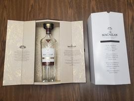 Macallan Rare Cask 2022 Empty Bottle
