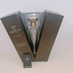 Macallan Reflexion Empty Bottle