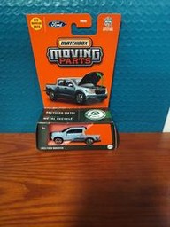 Matchbox 2023 Ford Maverick Moving Parts