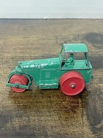 Matchbox No. 1 Aveling Barford Road Roller